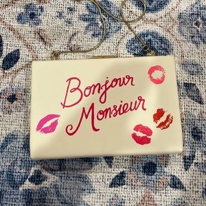 Kate Spade Bonjour Monsieur bag